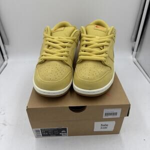 Size 11 - Nike Dunk Pro SB Low Saturn Gold Overseas Exclusive